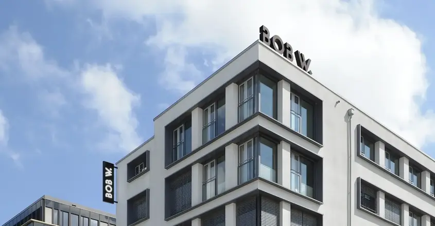 Bob W Munich City West Exterior