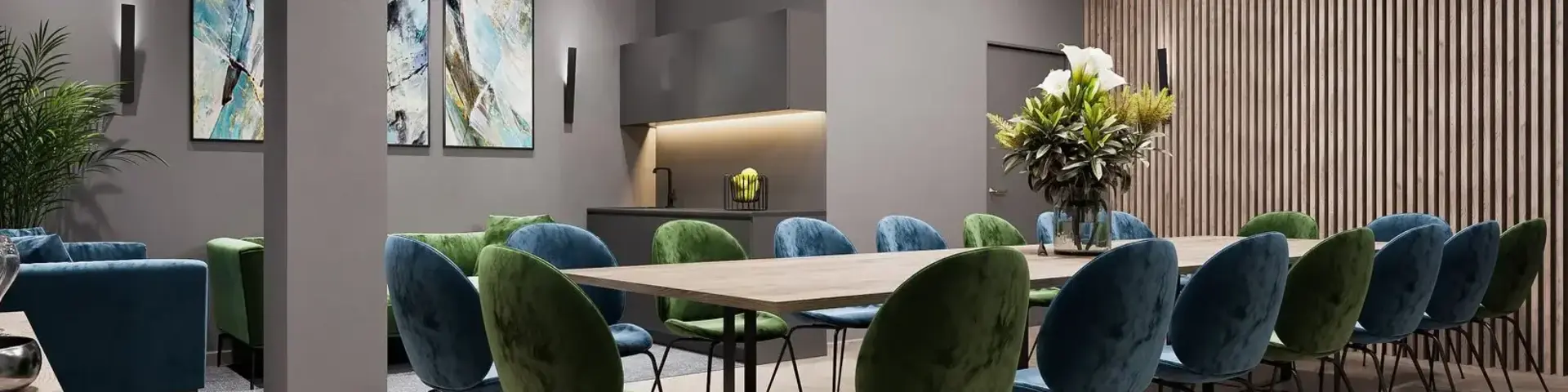 Bob W Tartu Old Town Meeting Room