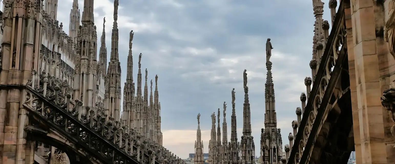 Duomo Milano