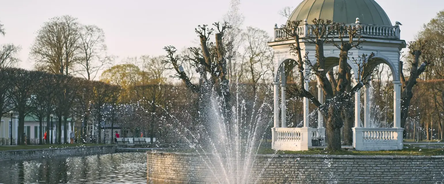 Kadriorg Park (copyright Diana Olesjuk)