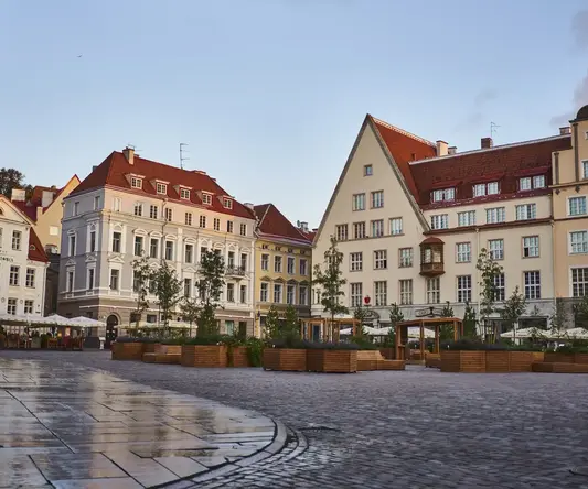 Tallinn - Main Image (copyright Diana Olesjuk)