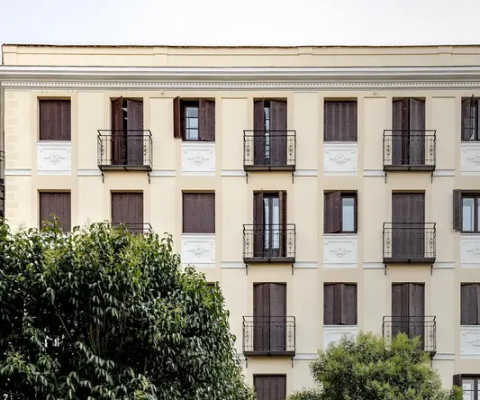 Exterior view of Bob W Madrid Atocha