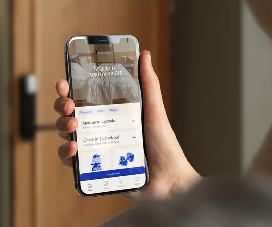 a hand holding a phone